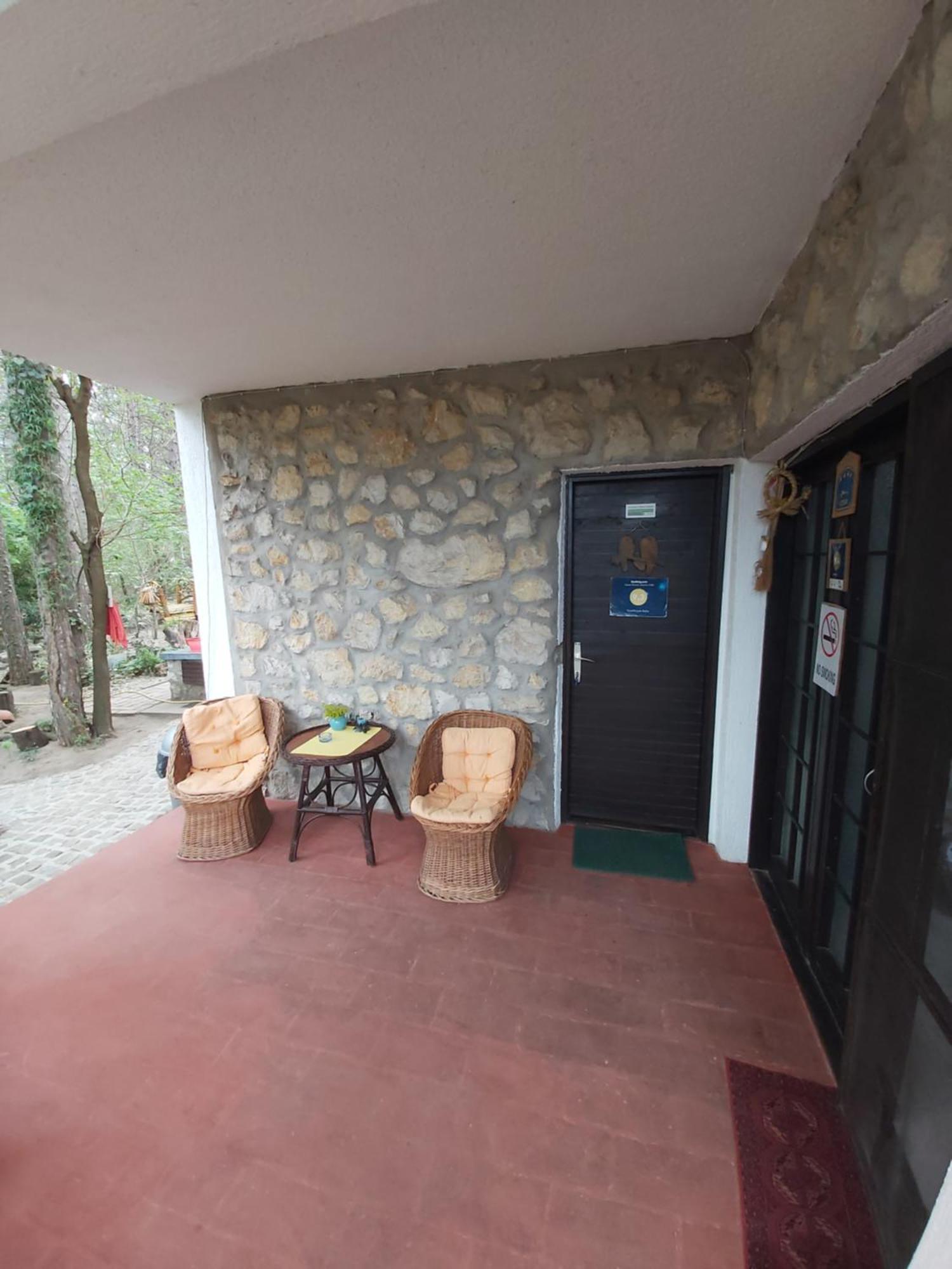 Guesthouse Bajka Vinci Camera foto