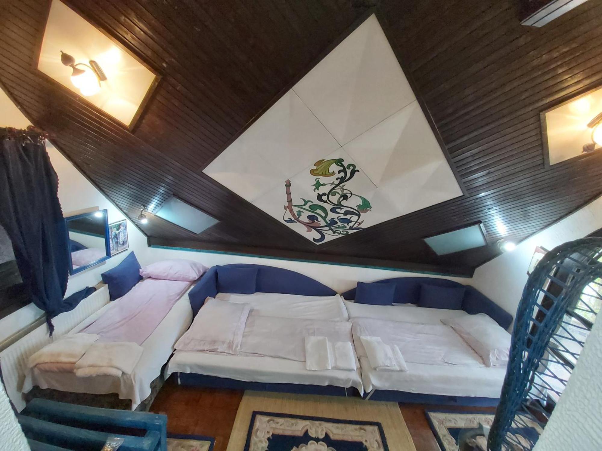 Guesthouse Bajka Vinci Camera foto