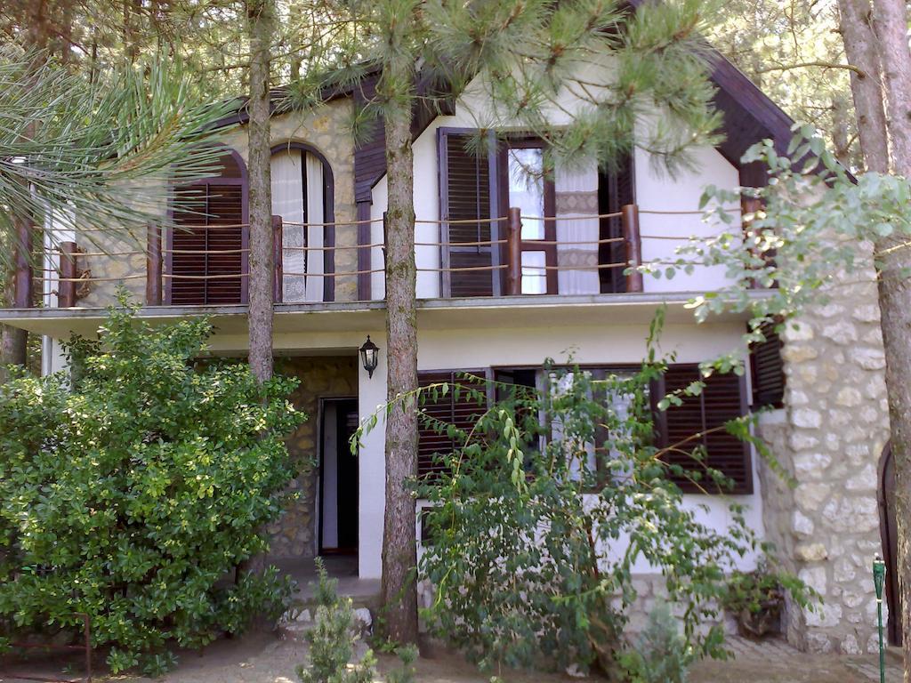Guesthouse Bajka Vinci Esterno foto