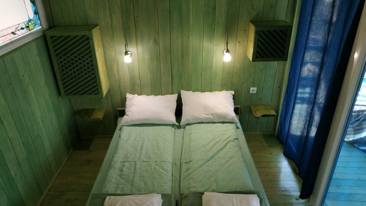 Guesthouse Bajka Vinci Esterno foto